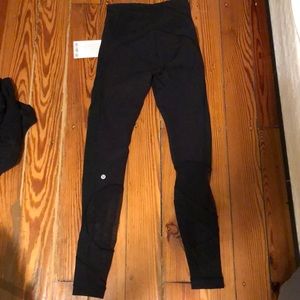 Lululemon clear the court HR tight 28” leggings